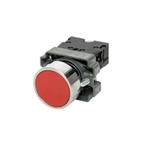 Кнопка "вниз" для подъемников моделей SPF (красная)