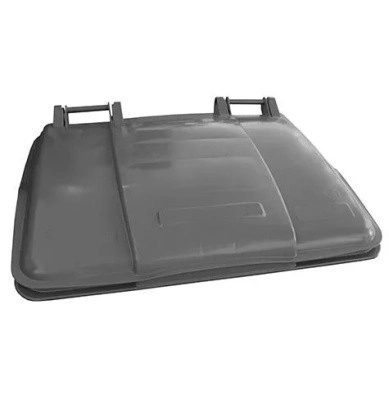 Крышка пластиковая для  евроконтейнера 1100 л