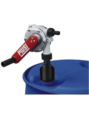 HAND PUMP UREA 2" BUT - Ручной роторный насос для AdBlue, антифриза, воды