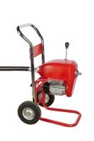 Машина для прочистки канализационных труб секционная 50-200 мм 1,1 кВт TOR TD-200-A