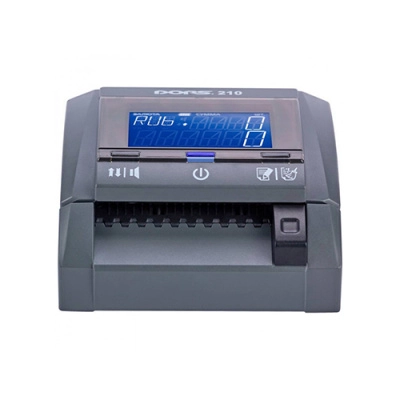 Детектор банкнот DORS 210 Compact