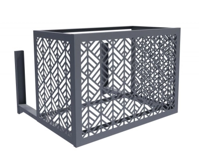 Корзина для кондиционера «Аргайл»