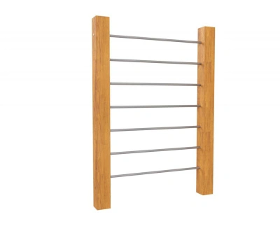 Гимнастическая стенка WOOD&SPORT «Калгари»