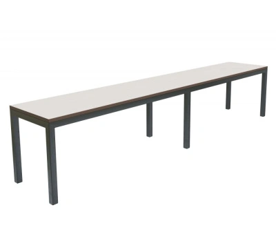 Банкетка для раздевалок «Фортран Дуо»