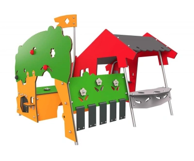 Игровой комплекс КИДИ «Буффало»