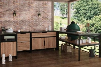 Уличная кухня «Кастелло»