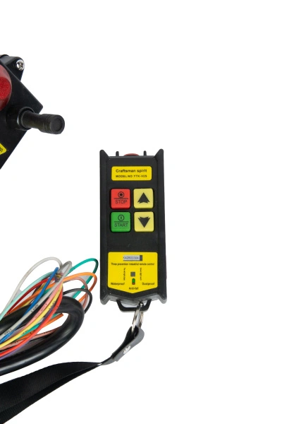 Комплект радиоуправления TOR F21-2D (380В, 2 кнопки, двухскоростной)