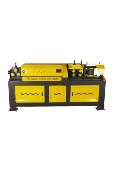 Станок правильно-отрезной с ЧПУ 4-14мм 9/4 кВт TOR YGT4-14