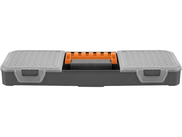 Органайзер 430х193х83 для мелочей, с ручкой, с лотком, код: 37240