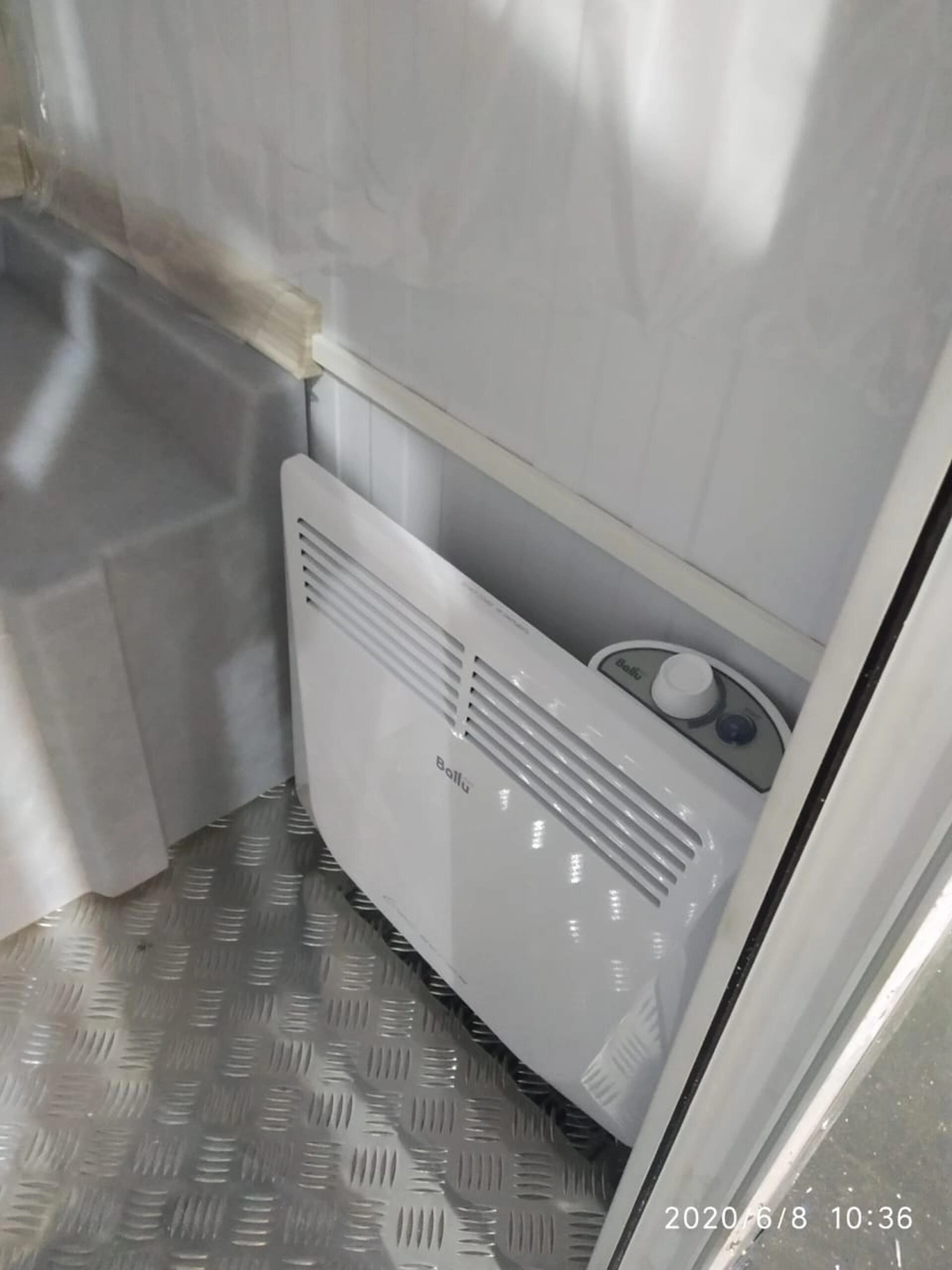 Туалетная кабина «Авангард» 