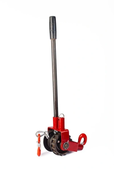 Лебедка ручная TOR ЛР-1,6 3 м PRO