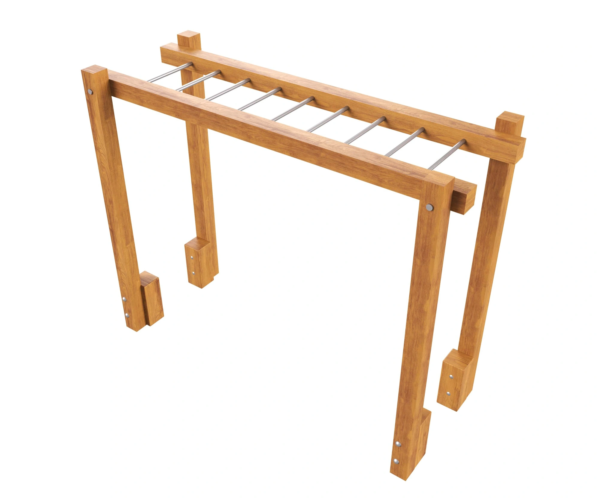 Гимнастический рукоход WOOD&SPORT «Атланта»