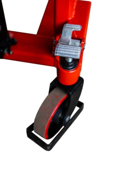 Штабелер гидравлический 2,0 т 3,0 м TOR CTY-EH с раздвижными вилами