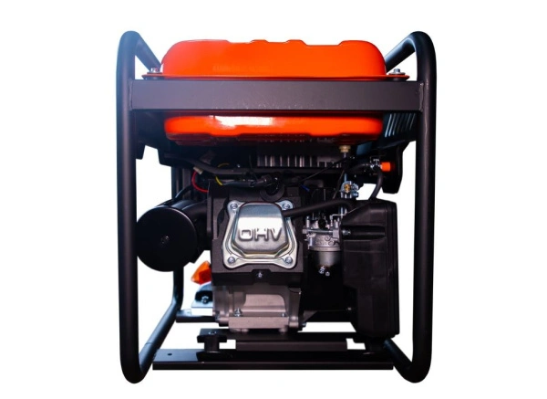 Генератор бензиновый инверторный 2,0 кВт 220В 12 л с электростартером TOR KM2000i