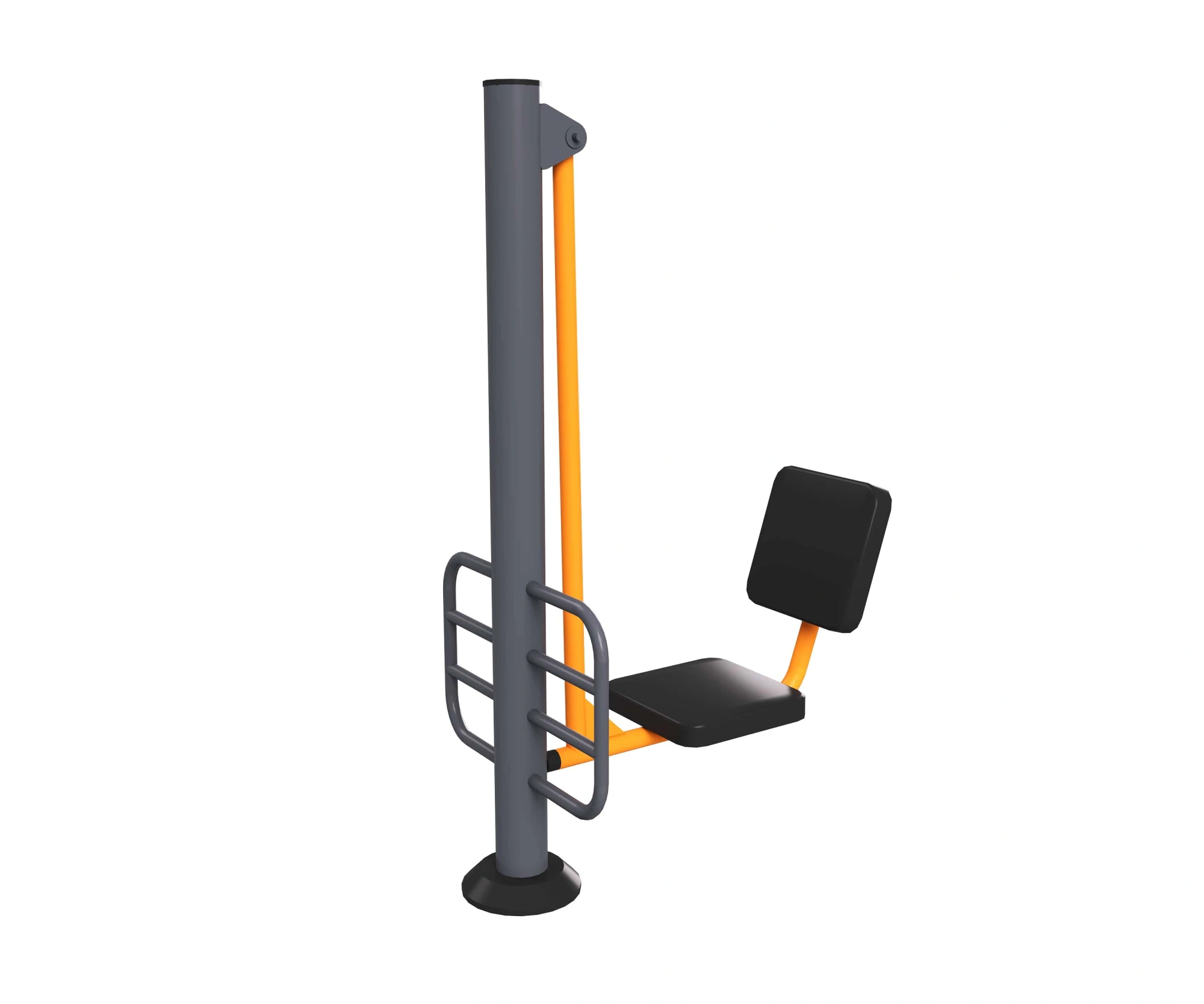 Уличный тренажер «Жим ногами»