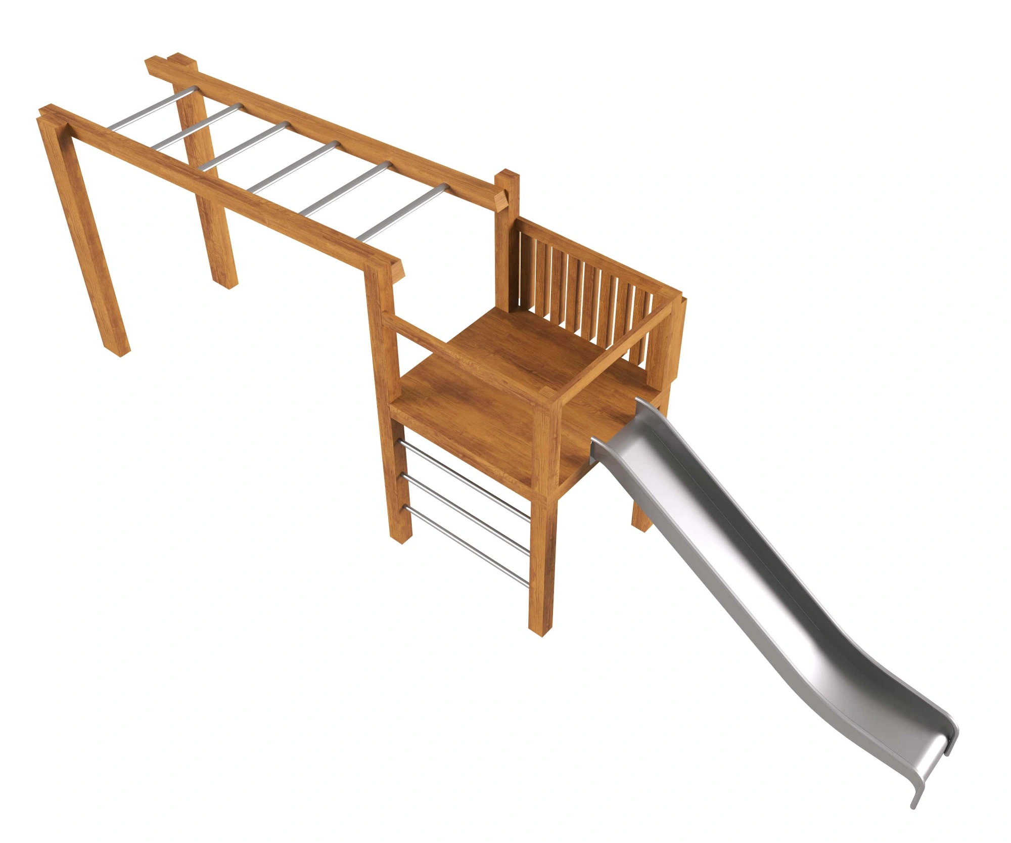 Игровой комплекс BALKWOOD «Камешково»