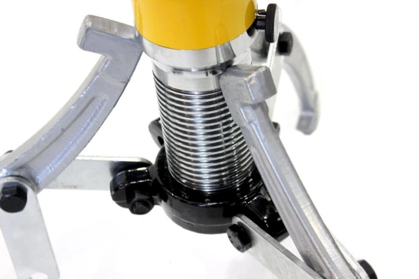 Съемник гидравлический TOR DYF-30T со встроенным насосом (двусторонние захваты)