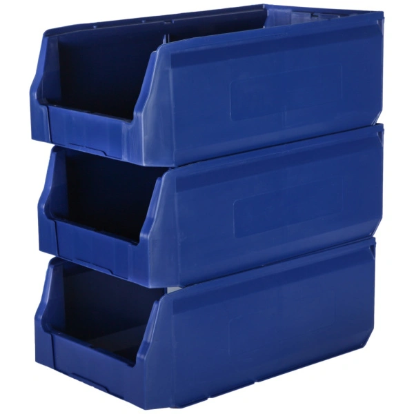 Складской лоток Logic Store 12.414, 400x225x150 мм