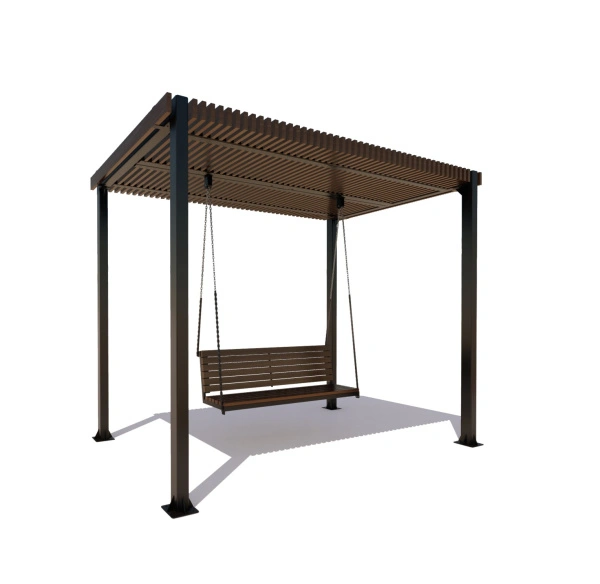Пергола-качели «Авангард»