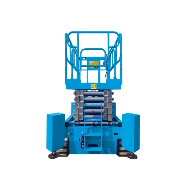 Ножничный гусеничный подъемник SKYER PT1623