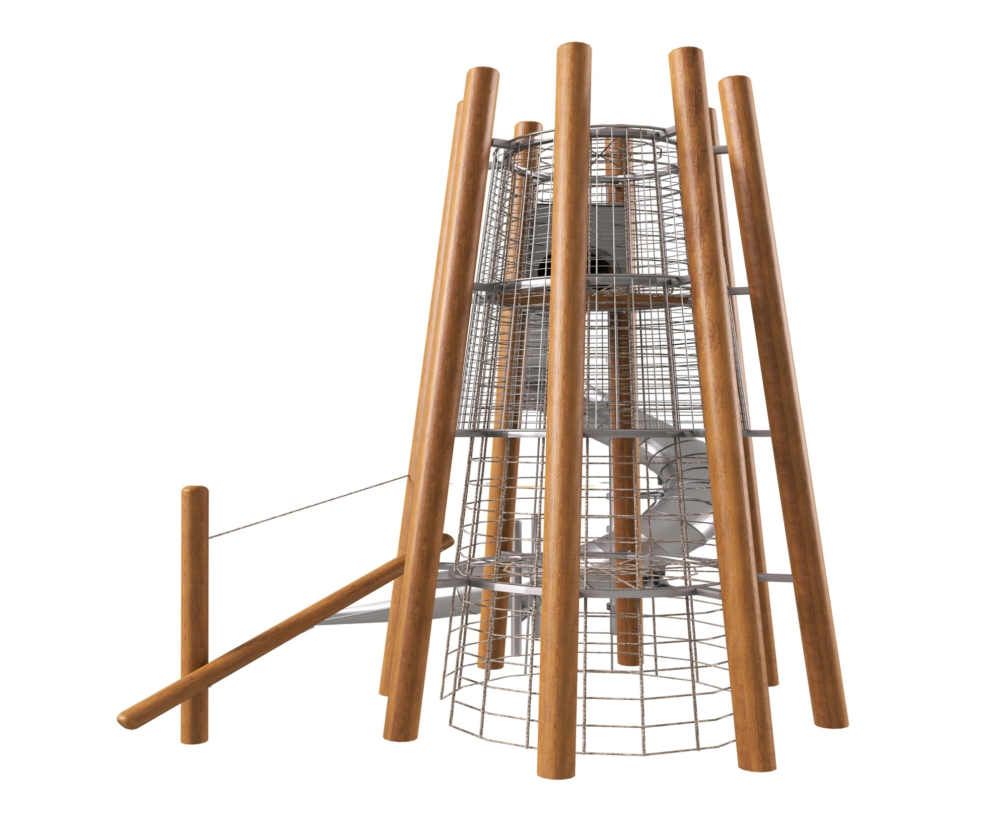 Игровой комплекс SPIDERGAME «Экстрим»