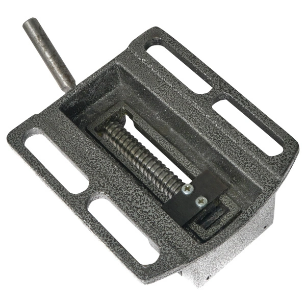 Тиски сверлильные станочные Калибр ТСС-70И 