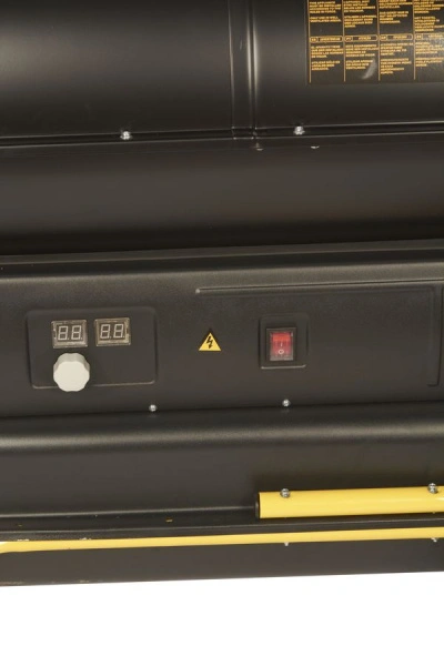 Пушка тепловая дизельная непрямого нагрева 80 кВт TOR BGO-80B