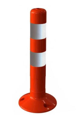 Столбик сигнальный упругий С2П (ССУ 480)