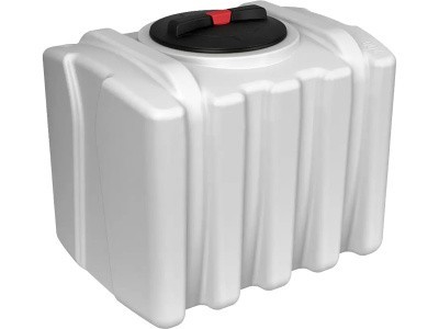 Емкость прямоугольная 200л., арт.: ЭВП 200, цвет: белый, код: 13666