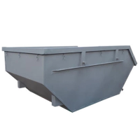 бункер-накопитель 8 м³ серия "базовый" артикул 