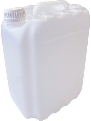 Канистра 5л, арт. КП 5 Стандарт 210гр, код: 30021