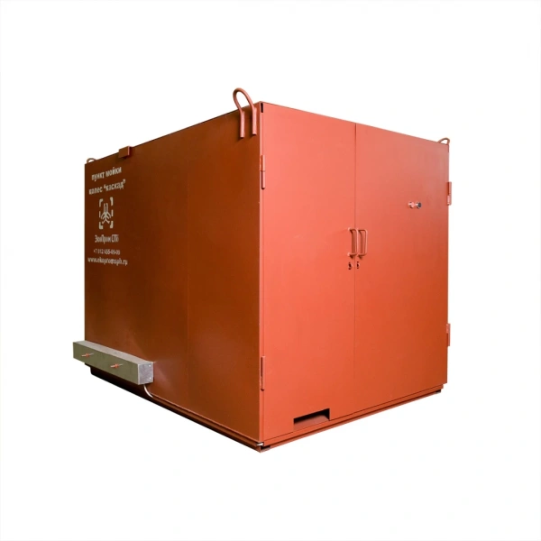 Очистная установка "Каскад Профи" без комплексной системы обогрева 