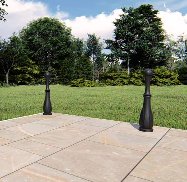 Столбик арт 12604