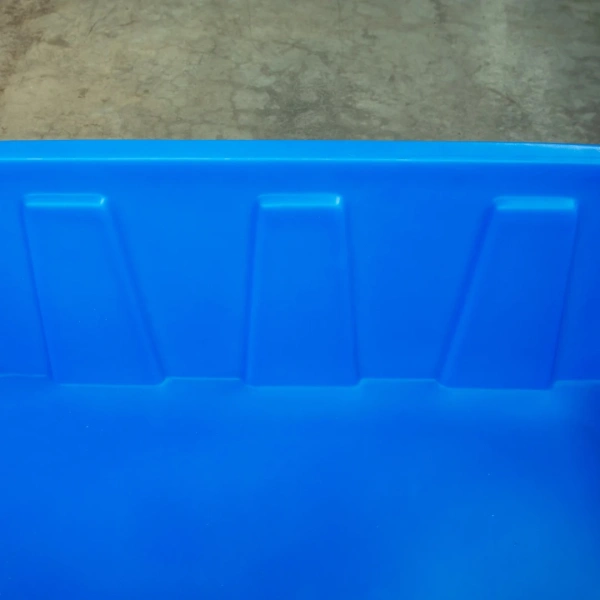 Ванна KN 600л синяя