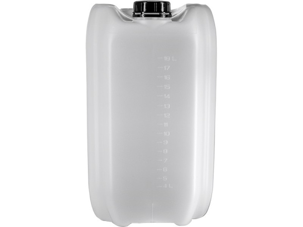 Канистра 20л со шкалой уровня, код: 31737
