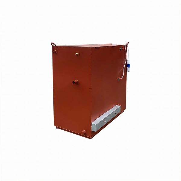 Очистная установка "Каскад Прогресс" с комплексной системой обогрева