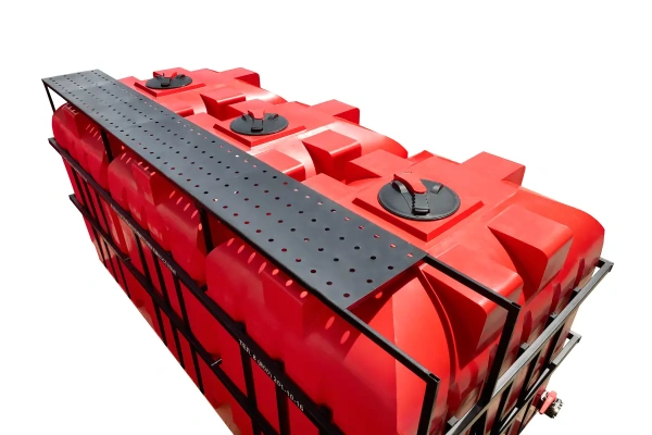 Транспортная кассета с трапом 3*KV 6000л 